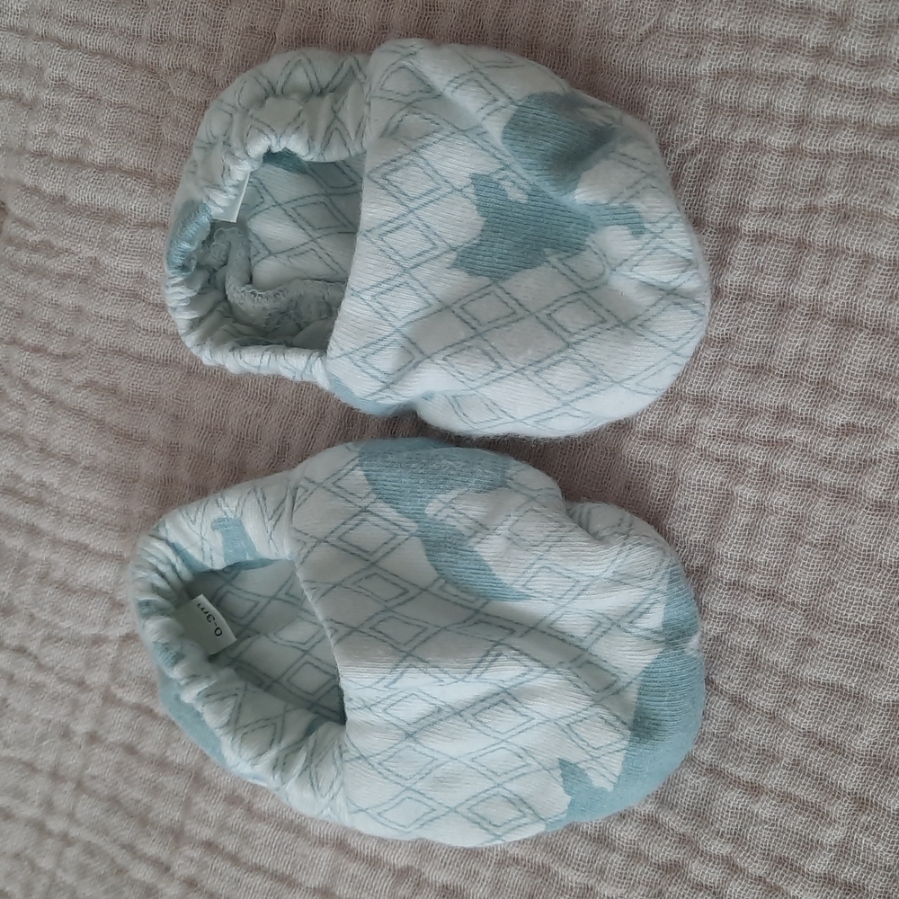 Kate Quinn Fox Booties